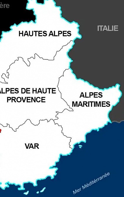 Elagage dans le 83 Provence-Alpes-Côte d'Azur ses Environs.