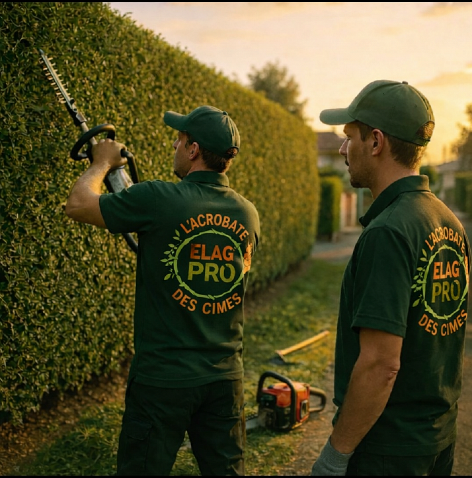 Taille des haies dans le 13 Marseille et Pays d'Aix en Provence et ses alentour