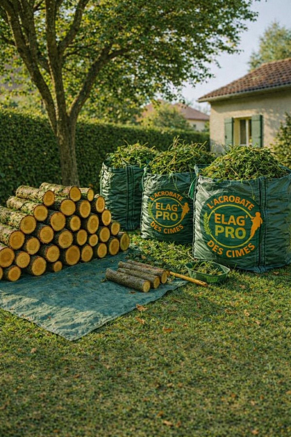 Elagage 13 de Marseille Aix en Provence et ses Environs.