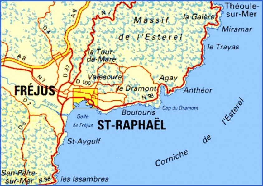Jardinier paysagiste dans le 83 Frejus/St Raphael et ses Environs.